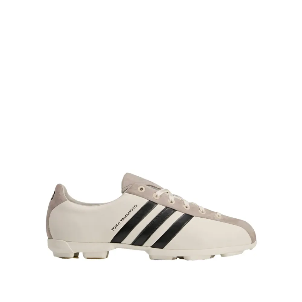 Træningssko<Y-3 Field Sneakers Hvid