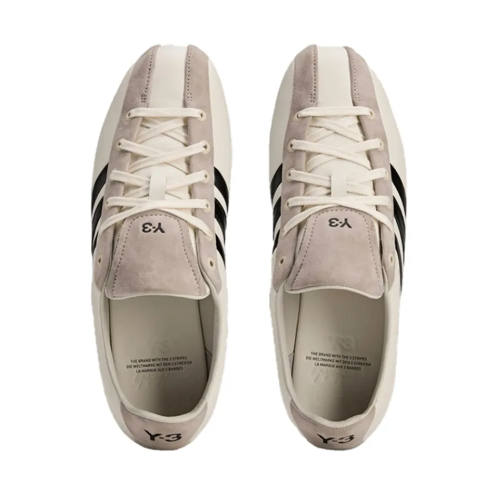 Træningssko<Y-3 Field Sneakers Hvid