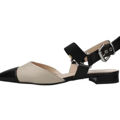 Ballerina Sko<Nerogiardini Flade Sandaler Multifarvet
