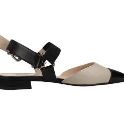 Ballerina Sko<Nerogiardini Flade Sandaler Multifarvet