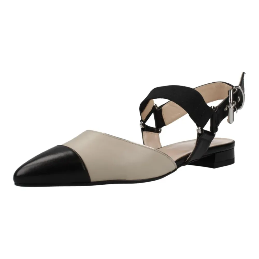 Ballerina Sko<Nerogiardini Flade Sandaler Multifarvet