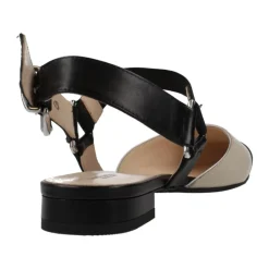 Ballerina Sko<Nerogiardini Flade Sandaler Multifarvet