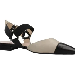 Ballerina Sko<Nerogiardini Flade Sandaler Multifarvet