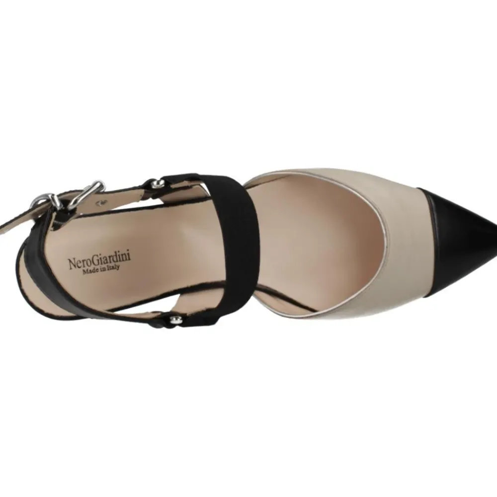 Ballerina Sko<Nerogiardini Flade Sandaler Multifarvet
