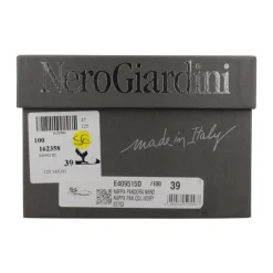 Ballerina Sko<Nerogiardini Flade Sandaler Multifarvet