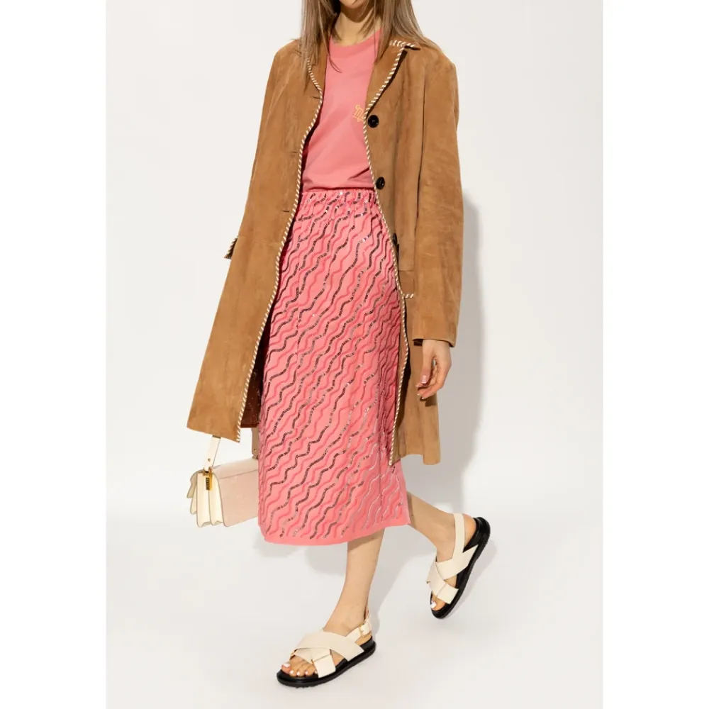 Sandaler<Marni Flade sandaler Hvid