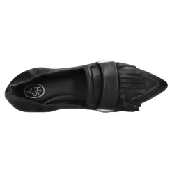 Loafers^ASH Flade sko Sort