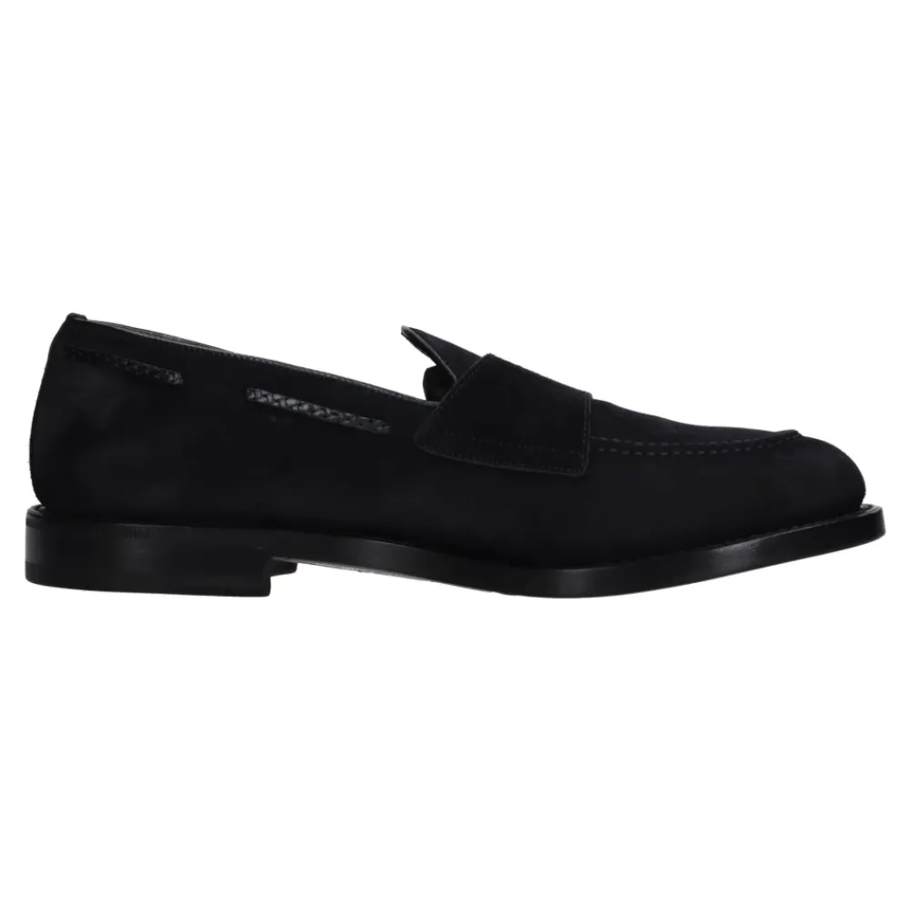 Loafers^Fabi Flade sko Blå