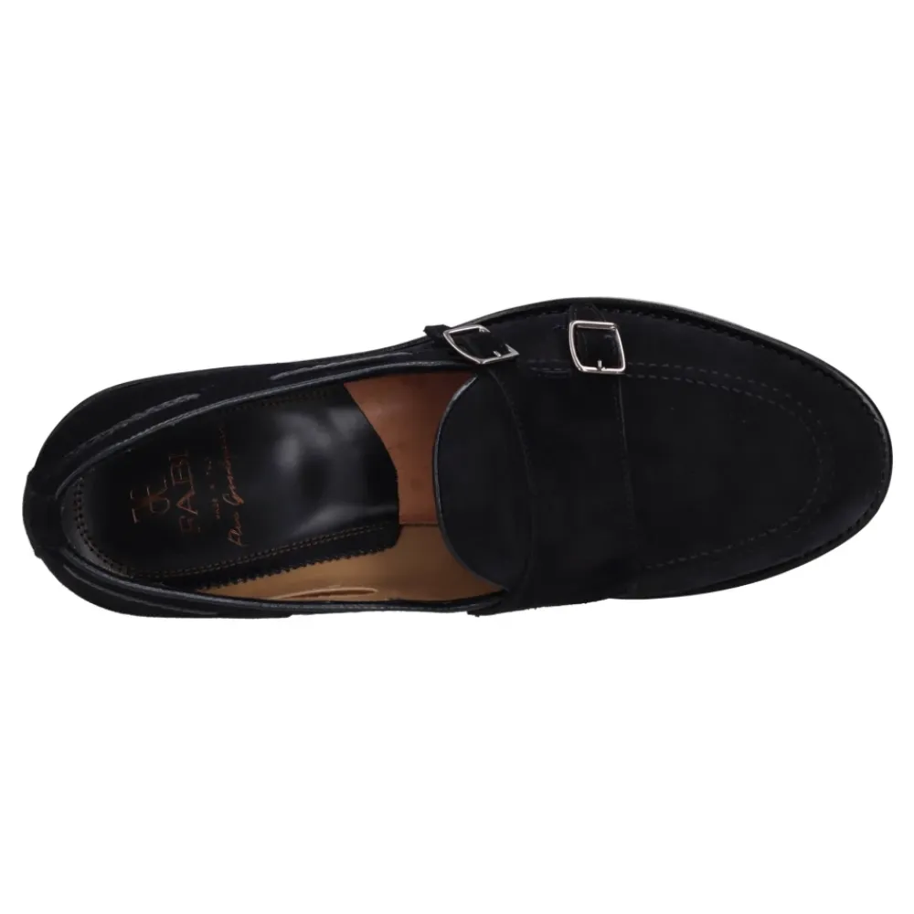 Loafers^Fabi Flade sko Blå