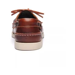 Sejlersko<Sebago Flade sko Brun