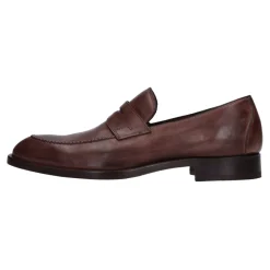 Loafers<Fratelli Rossetti Flade sko Brun