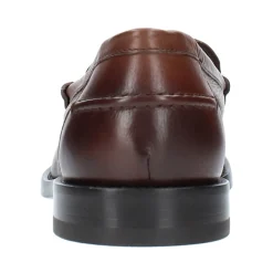 Loafers<Doucal's Flade sko Brun