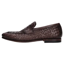 Loafers<Officine Creative Flade sko Brun