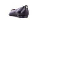 Ballerina Sko<Ralph Lauren Flade sko Sort