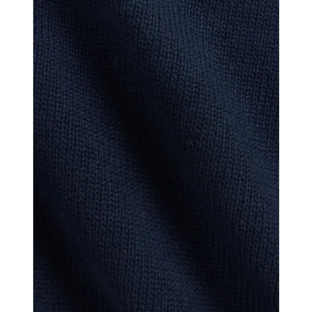 Overtøj^Polo Ralph Lauren Flag Design One Piece Coverall Blå