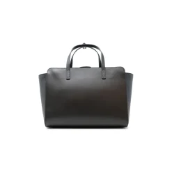 Håndtasker^Hidesins Flap M Sort