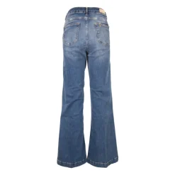 Jeans^Liu Jo Flared Jeans Blå