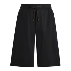 Træningsbukser & Tights^Dolce & Gabbana Fleece Bermuda Shorts Blå