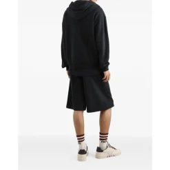 Træningsbukser & Tights^Dolce & Gabbana Fleece Bermuda Shorts Blå