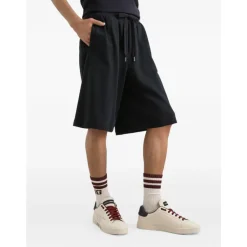 Træningsbukser & Tights^Dolce & Gabbana Fleece Bermuda Shorts Blå
