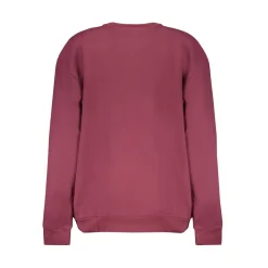 Sweatshirts^Cavalli Class Fleece Crew Neck Sweatshirt Lilla