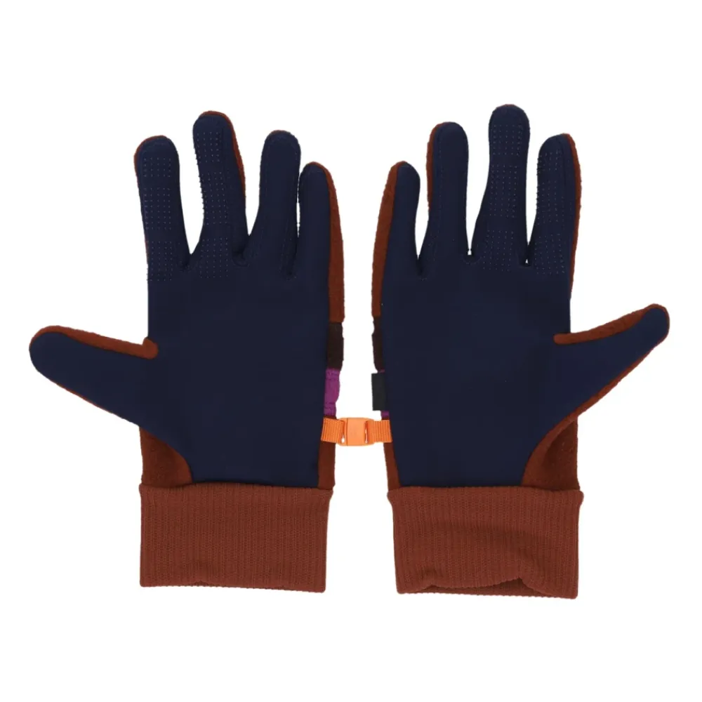Handsker^Cotopaxi Fleece Full Finger Handsker Rusty Brun