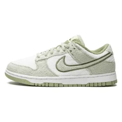 Sneakers<Nike Fleece Green Stilfulde Sneakers Grøn
