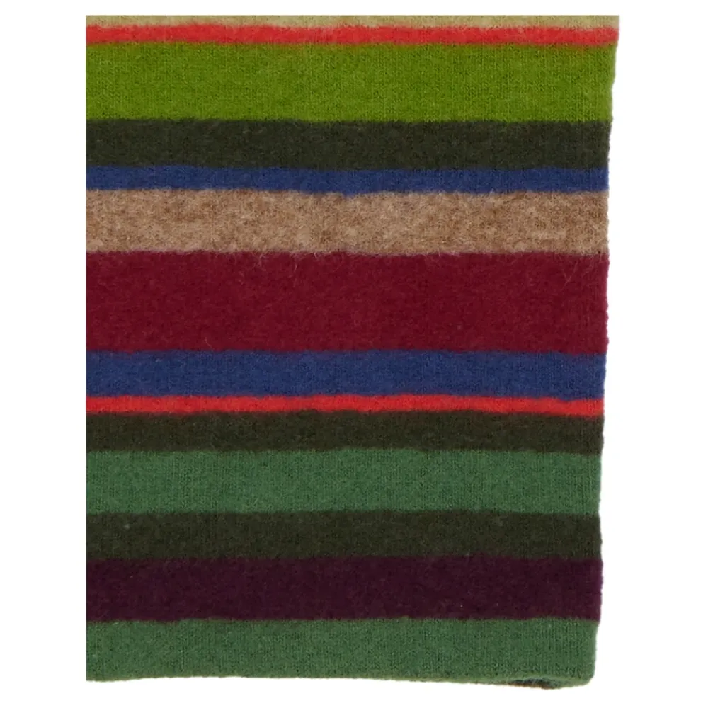 Handsker^GALLO Fleece Handsker Multifarvet