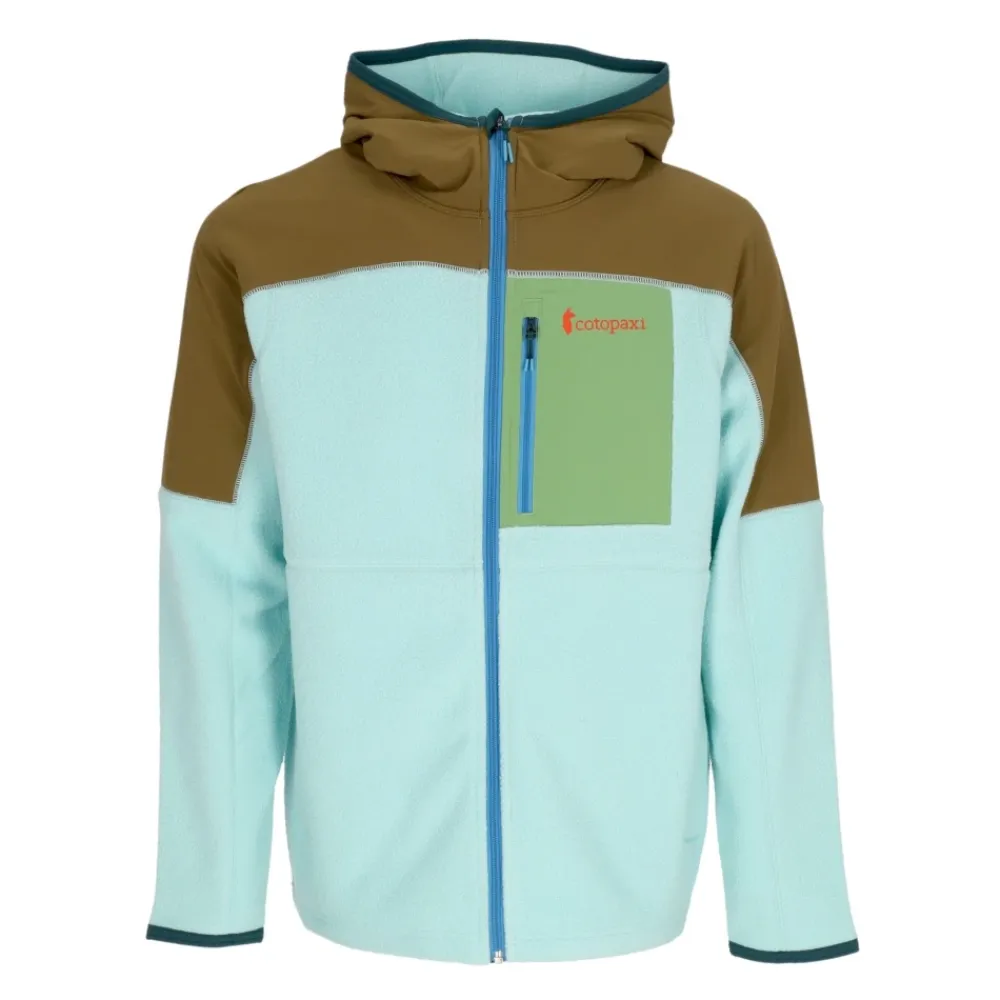 Fleece^Cotopaxi Fleece Hoodie Full-zip Jacket Grøn