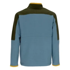 Fleece<Cotopaxi Fleece Jakke med lynlås Høj hals Blå