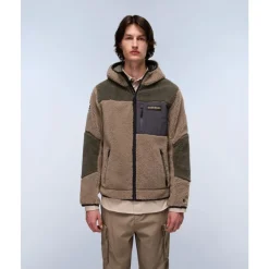 Fleece^Napapijri Fleecejakker Multifarvet