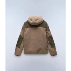 Fleece^Napapijri Fleecejakker Multifarvet