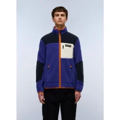 Fleece^Napapijri Fleecejakker Multifarvet