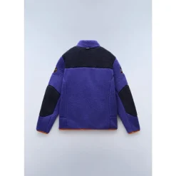Fleece^Napapijri Fleecejakker Multifarvet