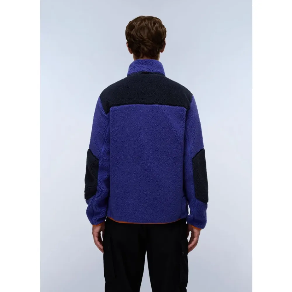 Fleece^Napapijri Fleecejakker Multifarvet
