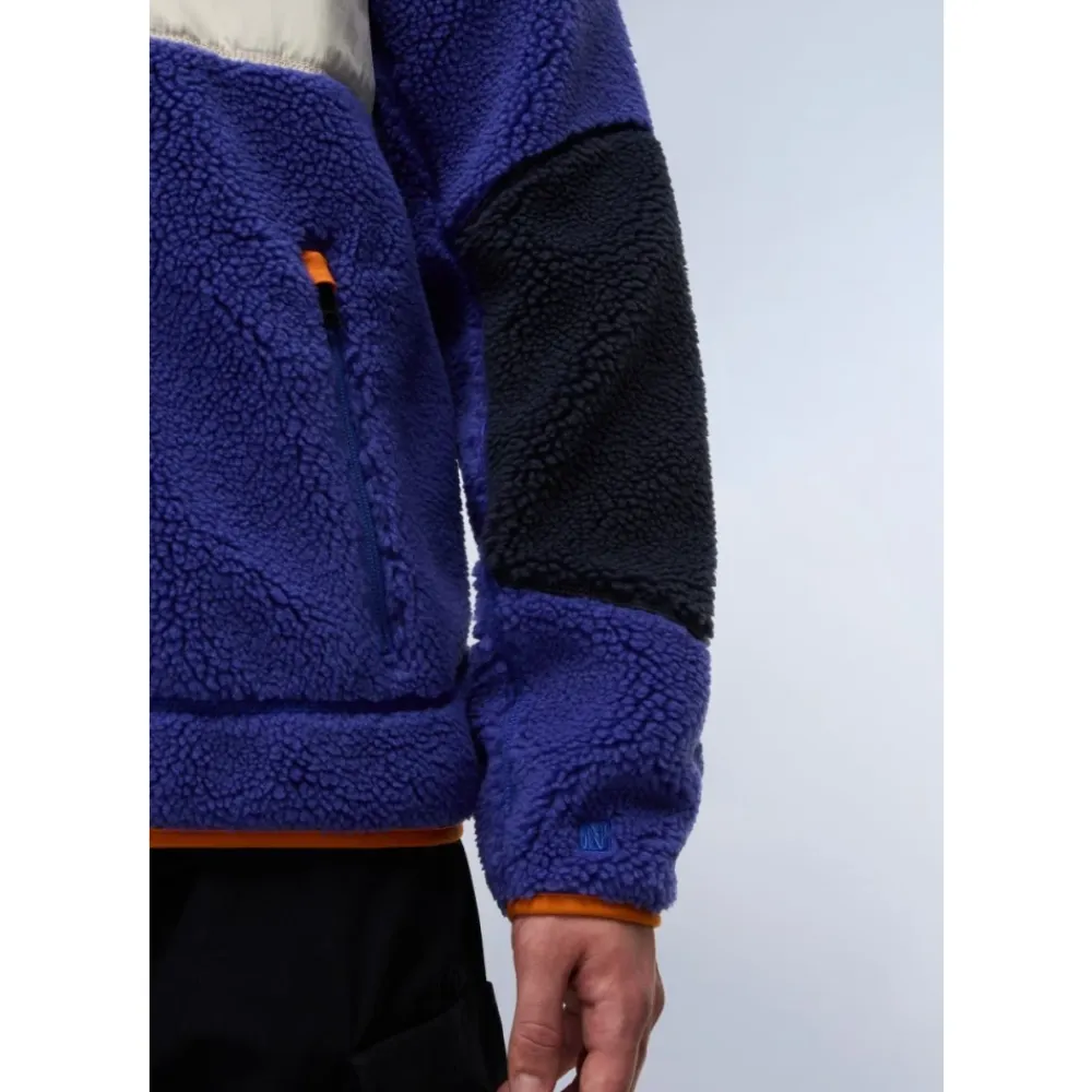 Fleece^Napapijri Fleecejakker Multifarvet