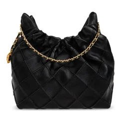 Bæltetasker<Tory Burch Fleming Mini Taske Sort