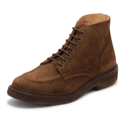 Støvler^ASTORFLEX Flex Sole Dark Khaki Støvler Brun