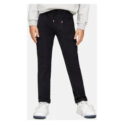 Underdele<Tommy Hilfiger Fløjlsbukser Blå