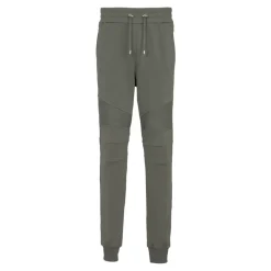 Bukser<Balmain Flocked Pari jogger Grøn