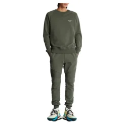 Bukser<Balmain Flocked Pari jogger Grøn