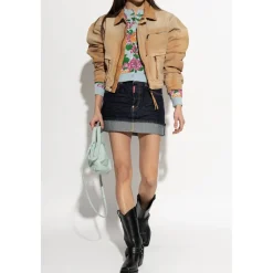 Striktrøjer & Sweatere<Kenzo Floral Embellished Cardigan Multifarvet