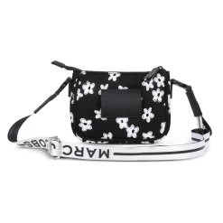 Tasker<Marc Jacobs Floral Logo Skuldertaske Multifarvet