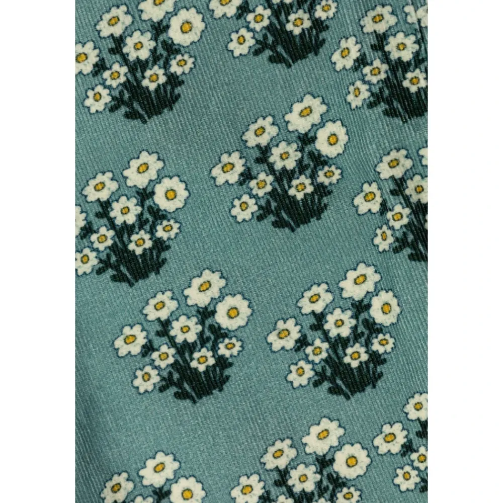 Jumpsuits^Tinycottons Floral Print Jumpsuit Grøn