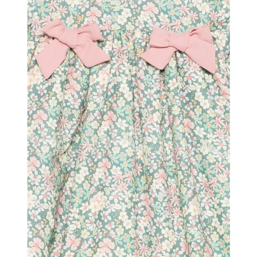 Bodystocking & Sæt<Mariella Ferrari Floral Romper Multifarvet