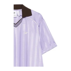 T-Shirts & Toppe^Adidas Fodbold T-Shirt Lilla