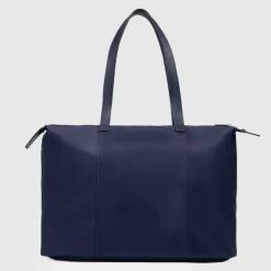 Laptop Tasker<Piquadro Foldbar Laptop Taske 15,6" Blå