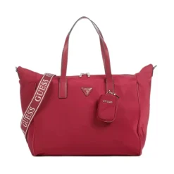Toilettasker^Guess Follie Cabas Tote Rød