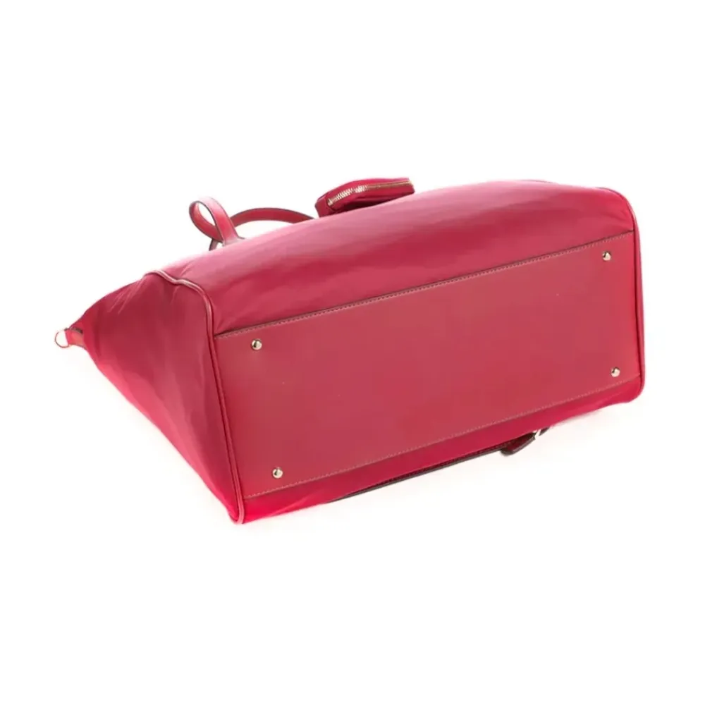 Toilettasker^Guess Follie Cabas Tote Rød