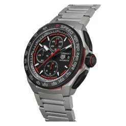 Ure<Tag Heuer Formula 1 Chronograph Grå